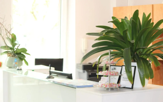 Hotel Am Kurfuerstenplatz - Messe