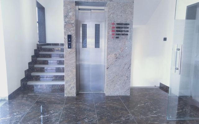 Hotel Sagarnete