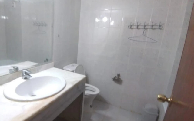 Azraq Desert Hotel