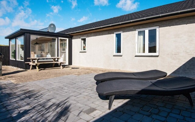 Secluded Holiday Home in Ulfborg With Terrace