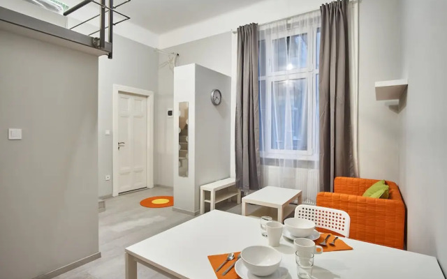 HILD-2 Apartments Budapest