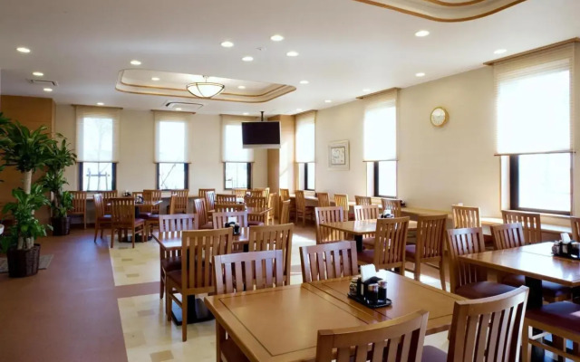 Hotel Route-Inn Mikawa Inter