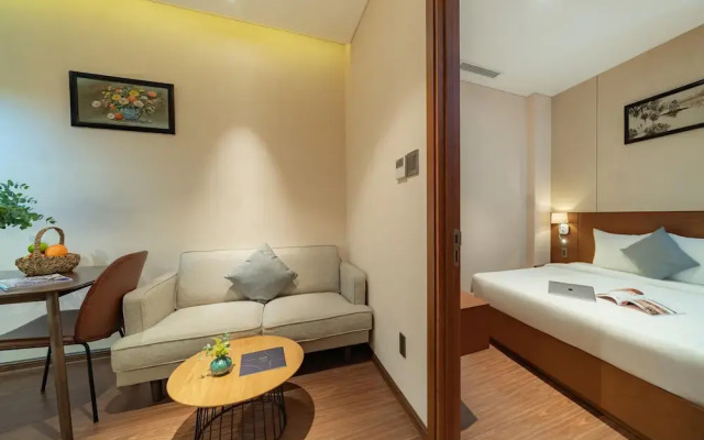 DHTS Business Hotel & Apartment