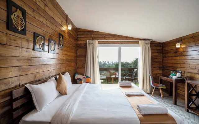 Stone Wood Resort
