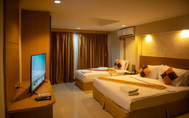 The ESSE Hotel Pattaya