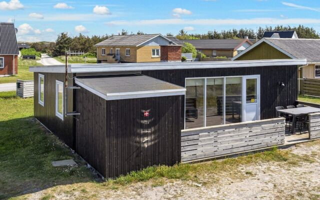 Quaint Holiday Home in Thisted near Sea