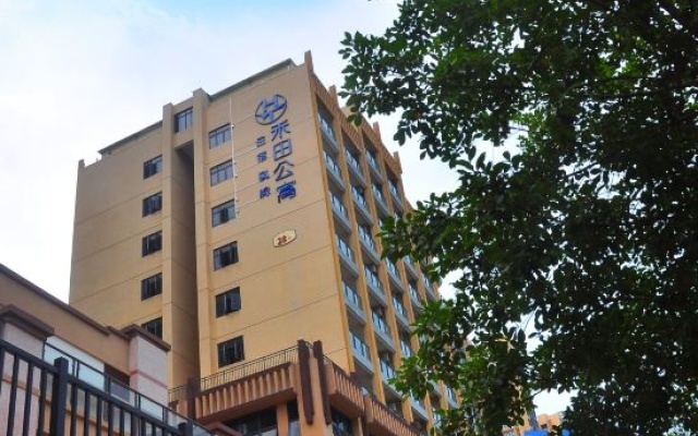 Harmony apartment – Exterior – Huizhou