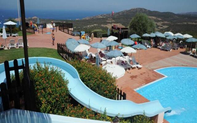Hotel Residence Aquafantasy