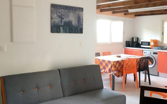 Apartment With 3 Bedrooms in Le Robert, With Wonderful sea View, Priva