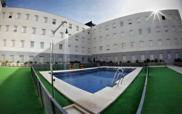 Apartamentos Vértice Sevilla Aljarafe