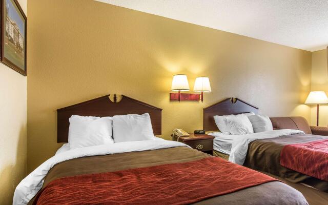 Quality Inn Andalusia