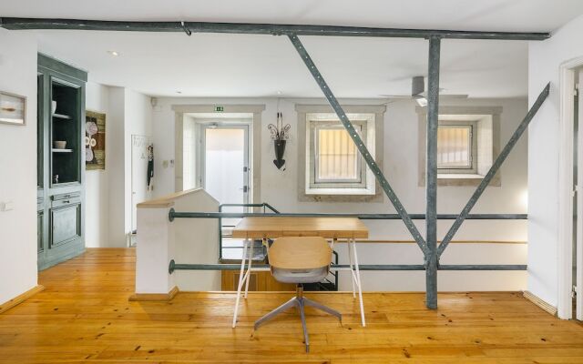 Central Loft perfect to Explore Lisbon