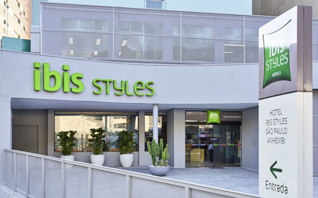 Ibis Styles São Paulo Anhembi