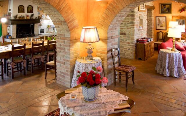 House Roseto Collazzone