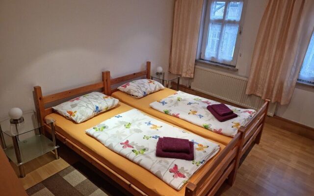 Ferienhaus Am Schlossba Hel Wernigerode
