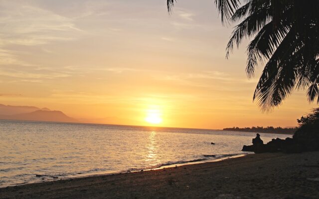 Submarine Garden Beach Resort