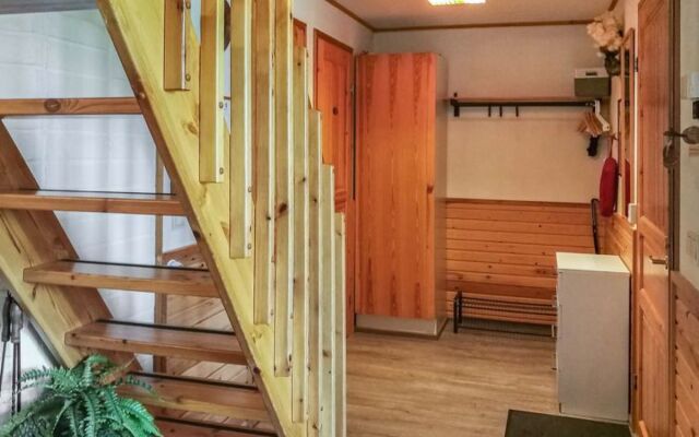Holiday Home Tunturikuksa