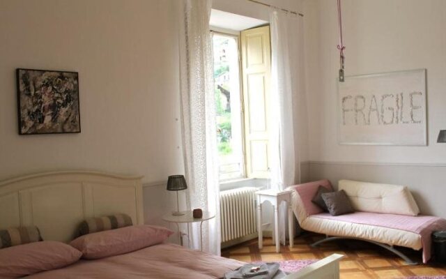 Bed & Blessing / Casa Borgo