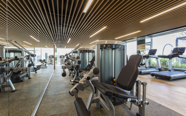 Crowne Plaza Vientiane by IHG