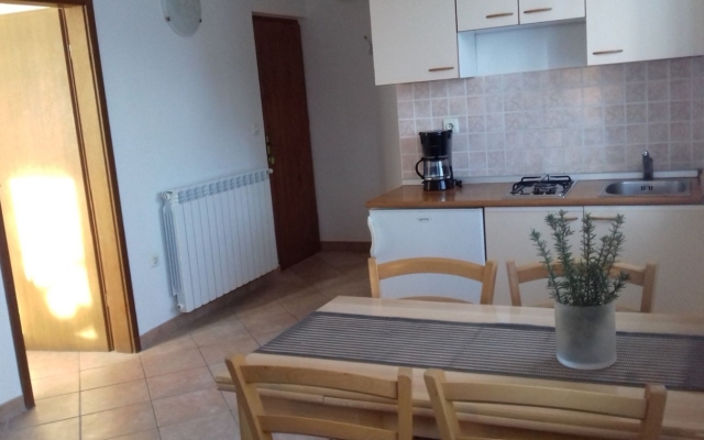 Apartment Mimi - with swimming pool A1 Jasen Krnica, Istria
