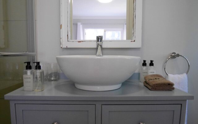 Sleep at the Garden Shed