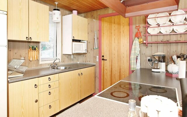 Beautiful Holiday Home in Vinderup Near Sea