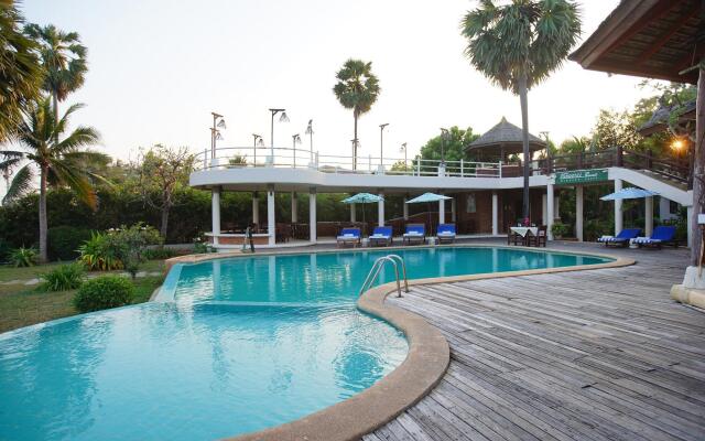 Tanaosri Resort Pranburi