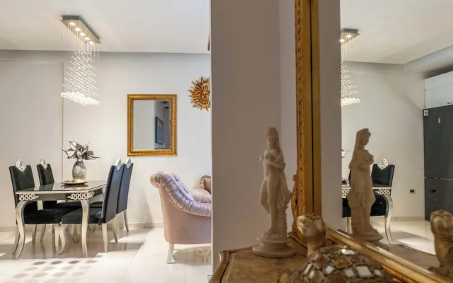 Tirent Apartment-Spacious 2-Bedroom Stay in Delijorgji Tirana