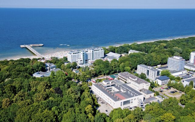 Sanatorium Uzdrowiskowe Muszelka