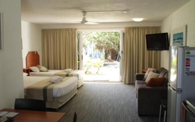 Whitehaven Beachfront Holiday Units