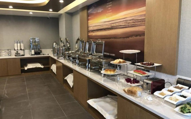 Yeste Hotel (Fangcheng Hengfu Plaza)