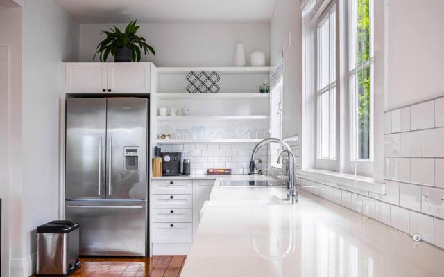 Sunny Two-Bedroom Villa