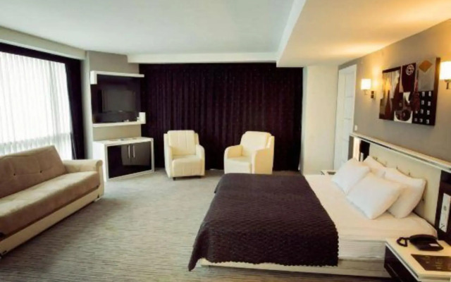 Cavusoglu Tower Hotel