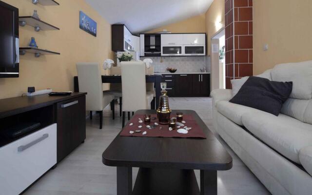 Goran - in the center of the city - A3-CRNO-BIJELI (2+2)