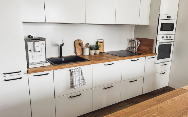 Apartmán Zahražany