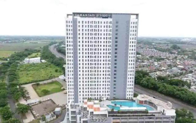 Capital O 90556 Prospero Rooms