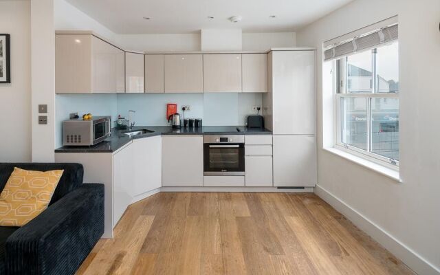 Skyline Luxury Apartments Greenwich