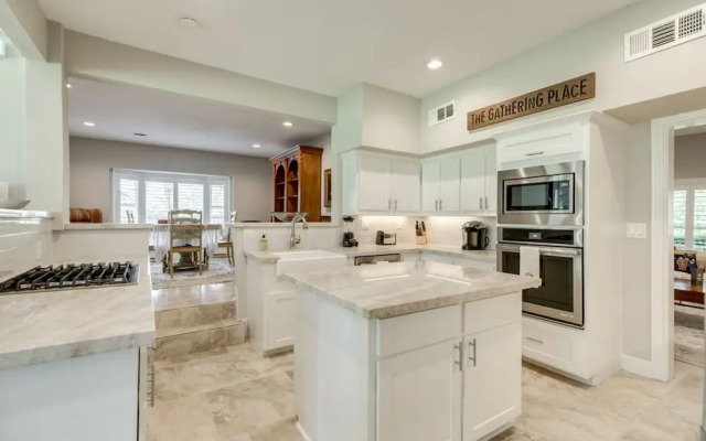 Benson House in Dickinson