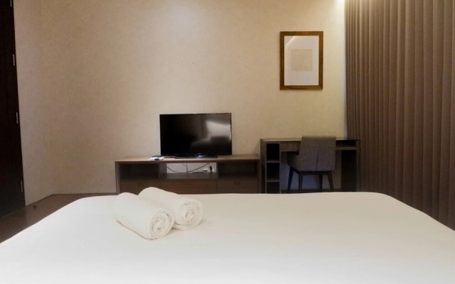 Marvelous 2BR Apartment at Sumatera 36 By Travelio