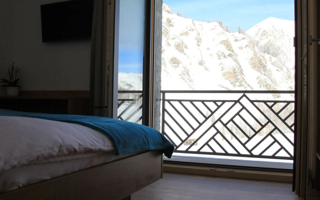 Wellnesshotel Engadin