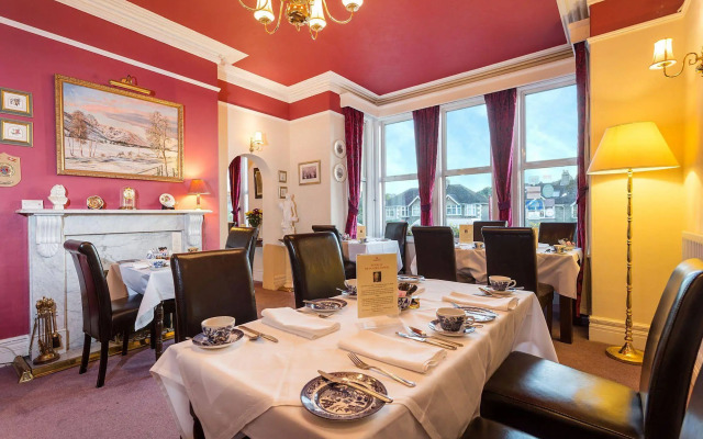 Aquae Sulis Hotel