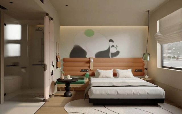PandaSleepHotel
