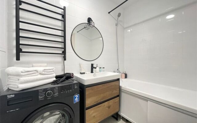 Smart Lofts Moscow on Volokolamsk highway, 24, h.2