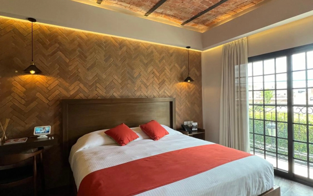 Hotel Boutique Divino Sol