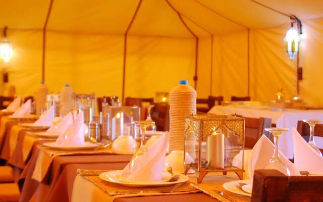 Tangerine Sky Camp