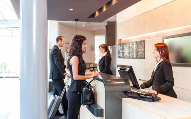 Novotel Gent Centrum