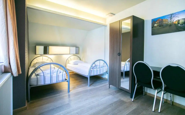 St Christopher's Inn Bauhaus Budget Hotel - Hostel