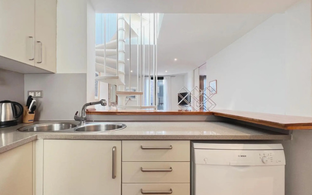 Stay U-nique Apartments Urquinaona II