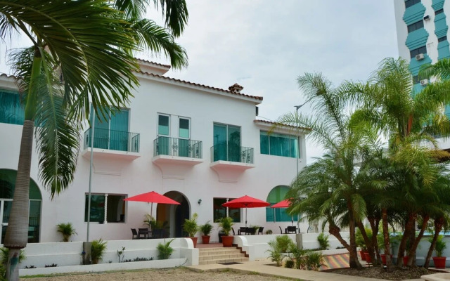 Hotel Casablanca Chipipe