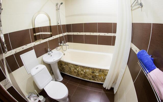 Апартаменты на улице Козлёнская 13А